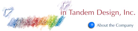 About In Tandem Design, Inc.