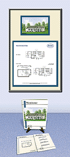 Pulte Diplay and Brochure