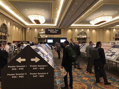 Poster Hall