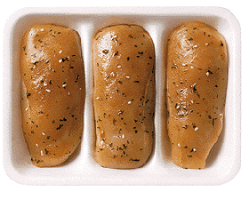 Chicken without Packaging