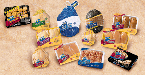 Perdue with Packaging