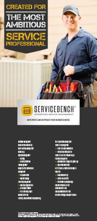 Service Bench Banner