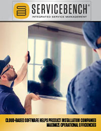 SERVICEBENCH Brochure